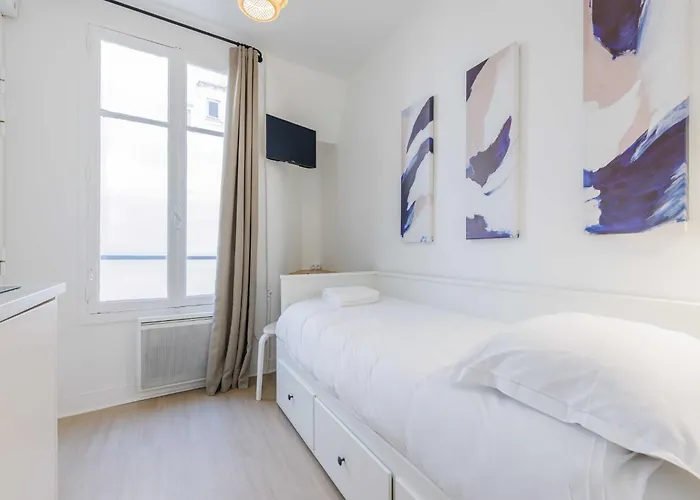 Charming Cosy Studio -1P - Opera Garnier