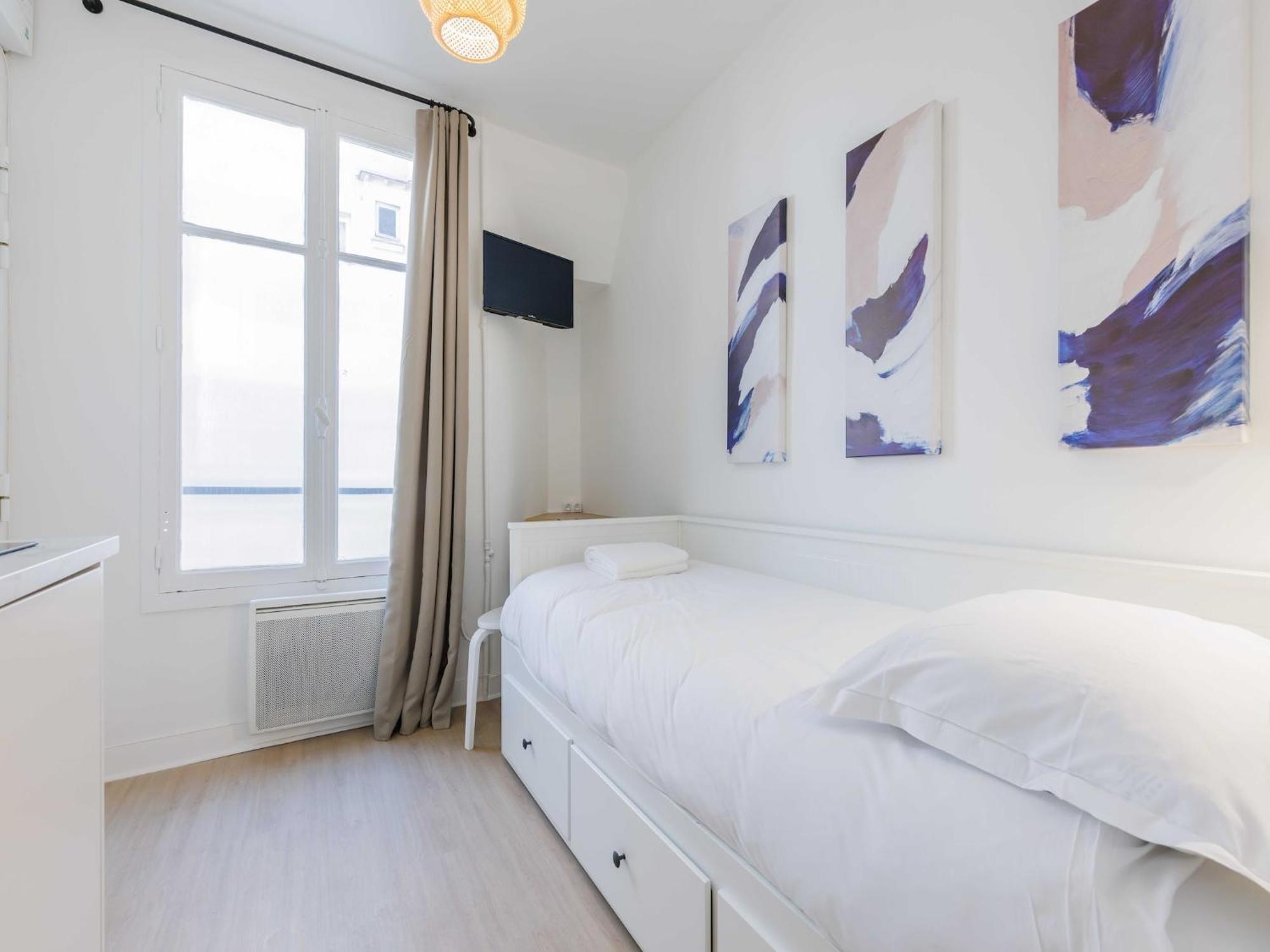 Apartment Charming Cosy -1p - Opera Garnier *