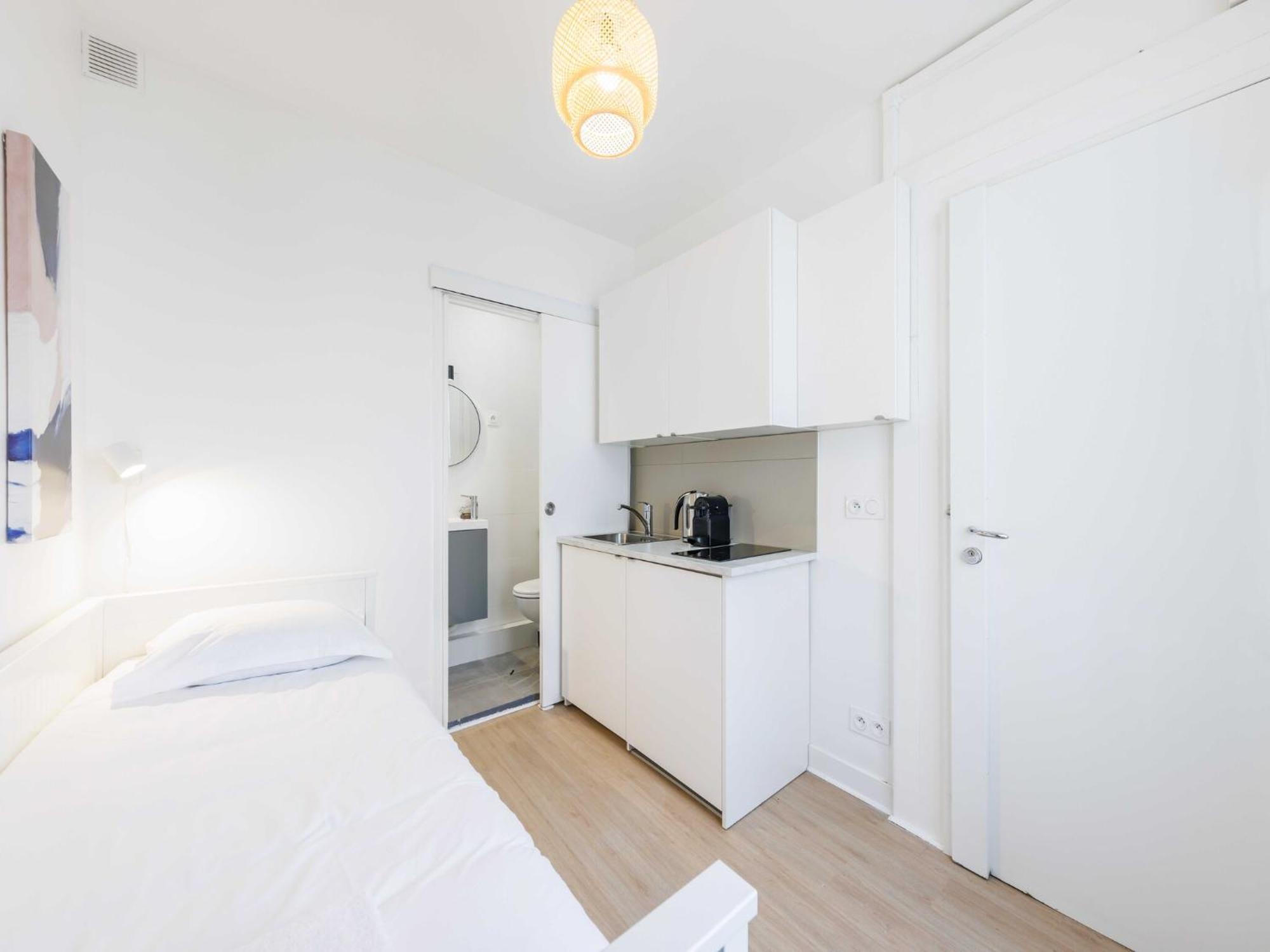 Apartment Charming Cosy -1p - Opera Garnier *