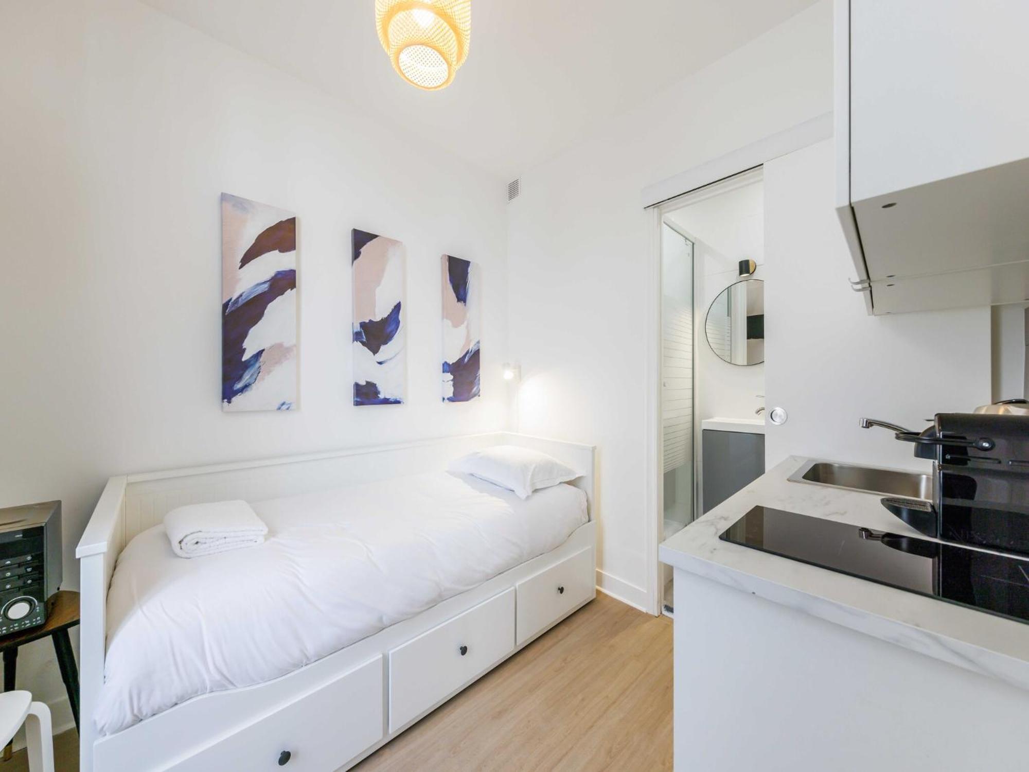 Charming Cosy -1p - Opera Garnier Apartment Paris